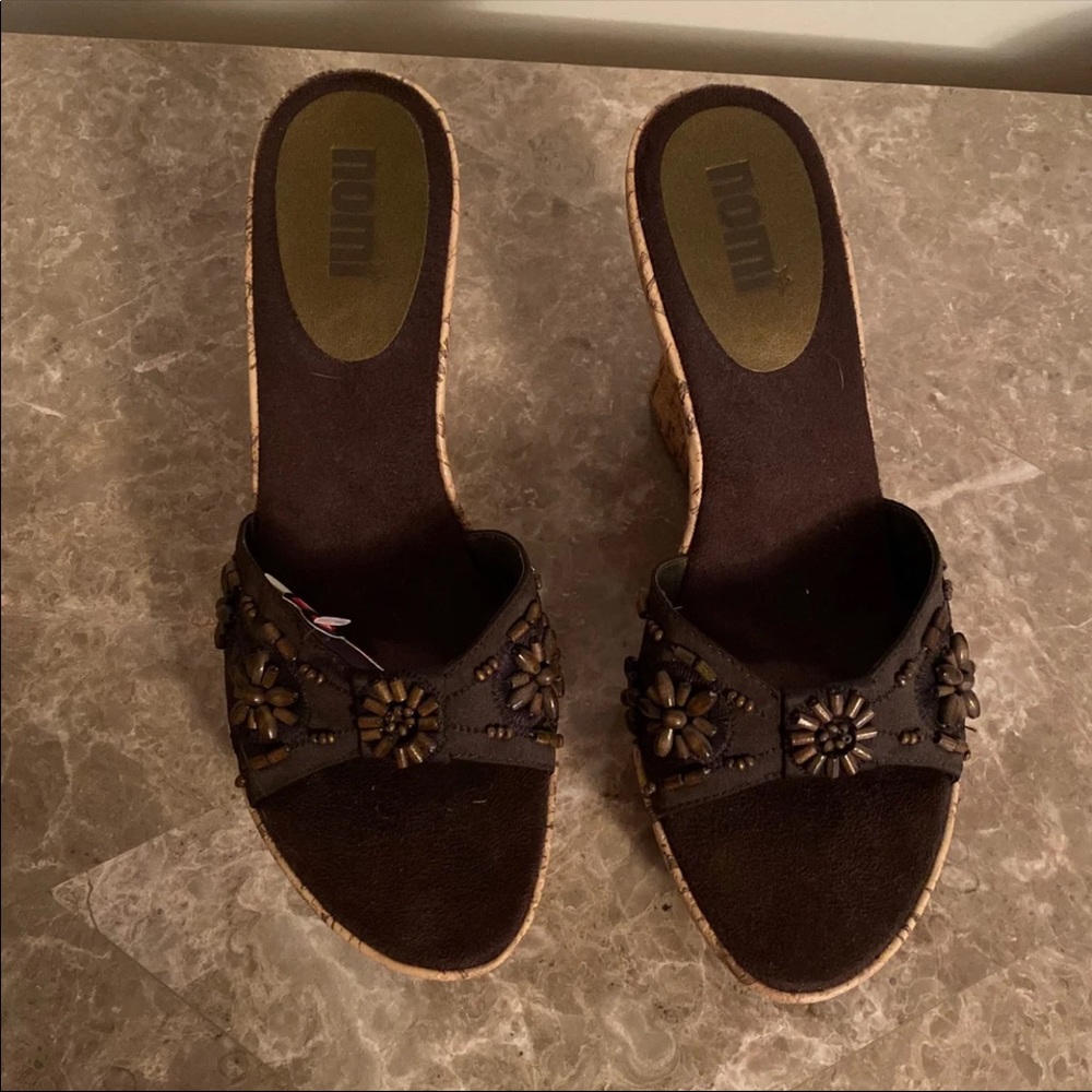 Wedge Sandals